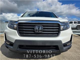 Honda Puerto Rico Honda Ridgeline RTL AWD 2022 | Liquidacin!