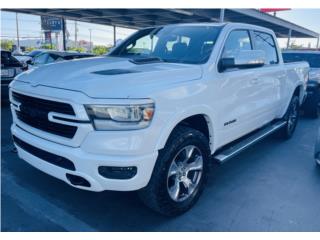 RAM Puerto Rico RAM 1500 LARAMIE 4X4 2019 POCO MILLAJE