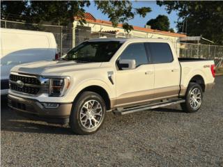 Ford Puerto Rico FORD F-150 KINGRANCH 4X4 