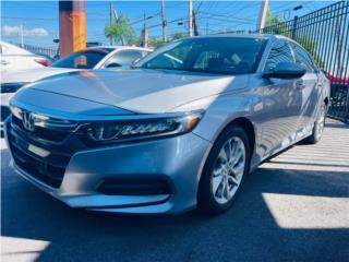 Honda Puerto Rico HONDA ACCORD LX 2019 POCO MILLAJE