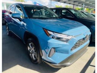 Toyota Puerto Rico TOYOTA RAV4 XLE 2022 ESPECTACULAR