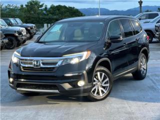 Honda Puerto Rico 2019 Honda Pilot EX-L - 41,596 Millas