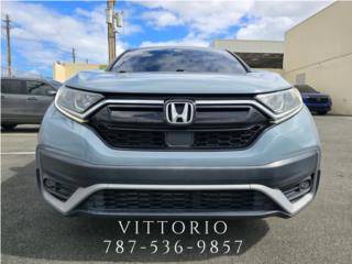 Honda Puerto Rico CRV EX TURBO 2021 | Mejoro Ofertas!