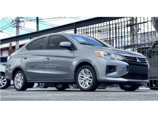 Mitsubishi Puerto Rico 2022 Mitsubishi Mirage G4  ? Credito Limitad