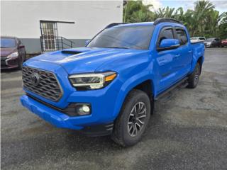 Toyota Puerto Rico TOYOTA TACOMA TRD 2021 787-444-5015