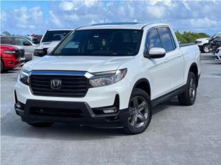 Honda Puerto Rico 2022 Honda Ridgeline RTL - 32,966 Miles