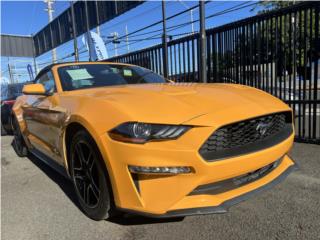 Autos y Camiones FORD MUSTANG CONVERTIBLE EN LIQUIDACION Puerto Rico