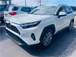 Toyota Puerto Rico TOYOTA RAV4 PREMIUM 2024 POCO MILLAJE