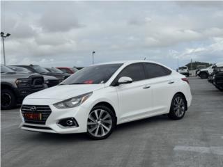 Hyundai Puerto Rico Hyundai Accent 2021 como nuevo!!