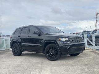 Jeep Puerto Rico Jeep Grand Cherokee Altitude 2019