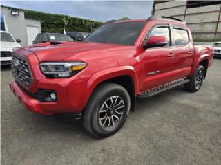 Toyota Puerto Rico TACOMA TRD SPORT