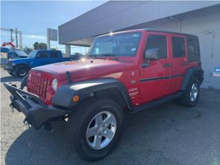 Jeep Puerto Rico Jeep Wrangler Unlimited 2011