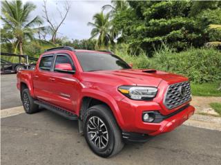 Toyota Puerto Rico 2023 TOYOTA TACOMA TRD SPORT 4X2 ROJO