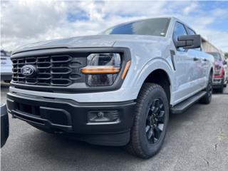 Ford Puerto Rico 2024 Ford F150 STX FX4 OFFROAD AVALANCHE GRAY