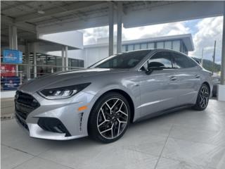 Hyundai Puerto Rico Sonata N Line