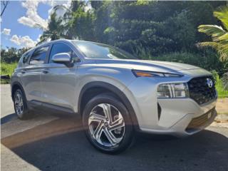 Hyundai Puerto Rico 2023 HYUNDAI SANTA FE SE GRIS