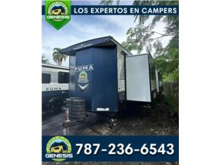 Trailers - Otros, Trailers RV - Campers 2025 Puerto Rico