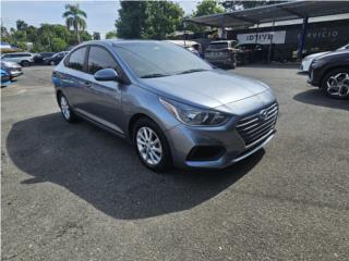 Hyundai Puerto Rico Hyundai Accent 2020