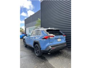 Toyota Puerto Rico Toyota Rav4 TRD Off Road 2023