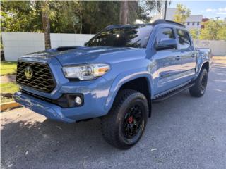 Jeep Puerto Rico Toyota Tacoma TRD Sport 2019