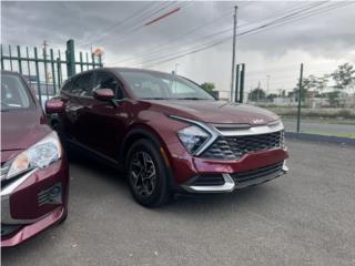 Kia Puerto Rico Kia Sportage 2023