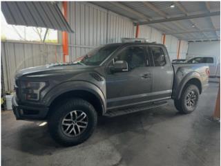 Ford Puerto Rico FORD RAPTOR 