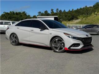 Hyundai Puerto Rico ELANTRA N LINE 