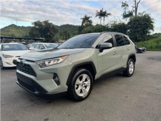 Toyota Puerto Rico TOYOTA RAV4 XLE 2021