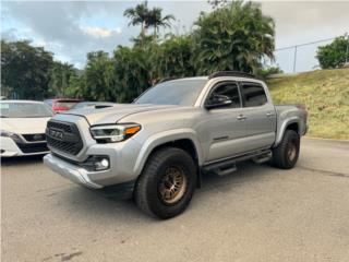 Toyota Puerto Rico TOYOTA TACOMA TRD SPORT 4X4 2017