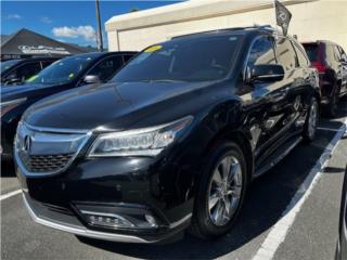 Acura Puerto Rico MDX Advanced SH-AWD