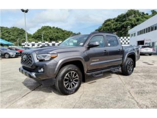 Toyota Puerto Rico Toyota Tacoma TRD Sport 2022