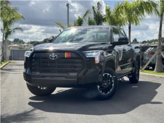 Toyota Puerto Rico Toyota Tundra Trd Rally Package 2025