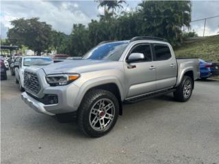 Toyota Puerto Rico 2021 - TOYOTA TACOMA TRD SPORT 4X2