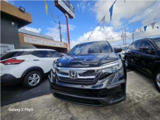 Honda Puerto Rico Como Nueva! Todo Tipo de credito!!!