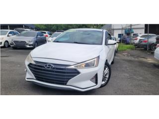 Hyundai Puerto Rico HYUNDAI/ELANTRA/2019/GARANTA 