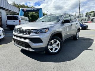 Jeep Puerto Rico Jeep Compass 4x4 2023