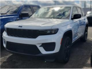 Jeep Puerto Rico JEEP GRAND CHEROKEE 2023 