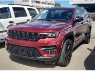 Jeep Puerto Rico JEEP GRAND CHEROKEE 2023