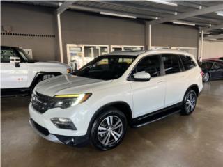 Honda Puerto Rico HONDA PILOT 2017