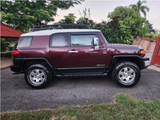 Toyota Puerto Rico Toyota FJ Cruiser 42 nitida