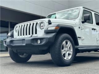 Jeep Puerto Rico Jeep Wrangler Unlimited