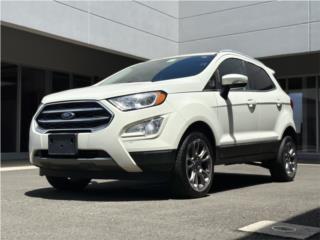 Autos y Camiones Ford Ecosport Puerto Rico