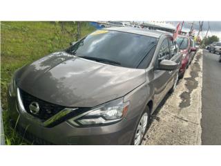 Nissan Puerto Rico Nissan Sentra 2017