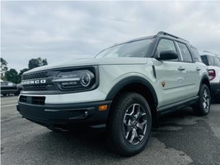 Ford Puerto Rico 2024 Ford Bronco Sport 