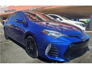 Toyota Puerto Rico TOYOTA Corolla SE 2017