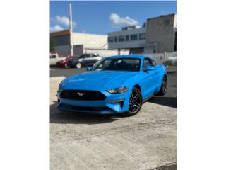 Ford Puerto Rico Ford Mustang EcoBoost 2022