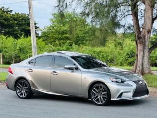 Lexus Puerto Rico Lexus IS350 FSport