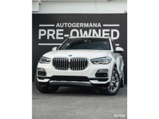 BMW Puerto Rico PRE OWNED / 2021 BMW X5 xDrive45e