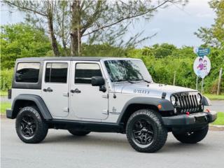 Jeep Puerto Rico Jeep Willys 