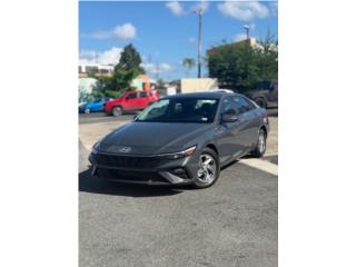 Hyundai Puerto Rico Hyundai Elantra SE 2024